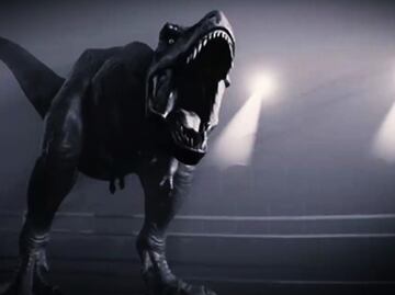 Mordida de T-Rex menos "letal" que la de un pinzón