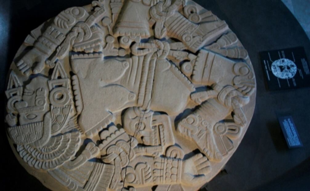 Nacimiento de Huitzilopochtli, así celebreban la "Navidad" mexica