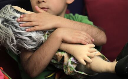 Children aged 2-11 years: Most common victims of sexual abuse