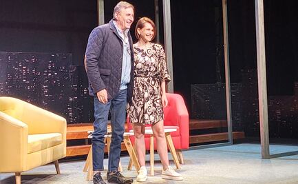 Kika Edgar está lista para "Sola en la oscuridad" a pesar del Covid-19