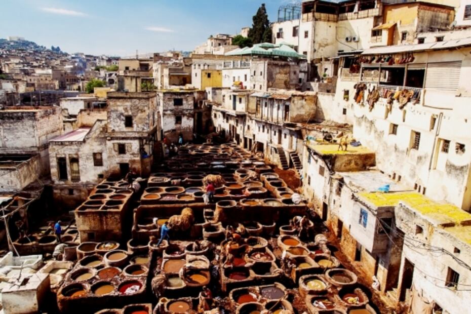 ¿Por qué debes conocer la laberíntica ciudad de Fez, en Marruecos?