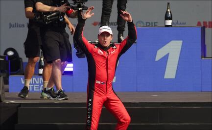 Nick Cassidy califica como un "arranque de ensueño" el debut de Citroën en la Fórmula E