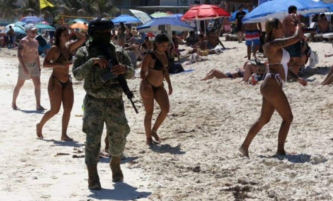 Spring Break 2025: EU lanza advertencia a sus ciudadanos; alerta sobre viajes a México por inseguridad