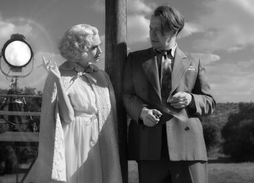 Oscar 2021. "Mank" retrata el drama y la ficción de "Ciudadano Kane"