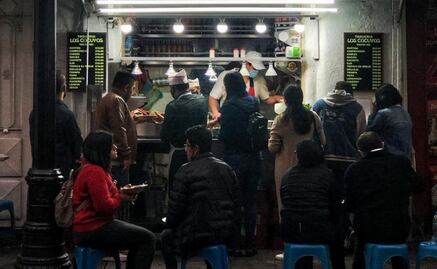 5 Taquerías que abren las 24 horas en la CDMX