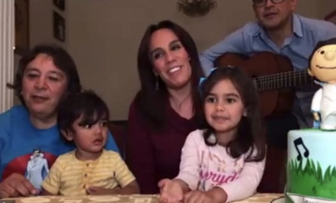 Festejando la vida de José José. Captura