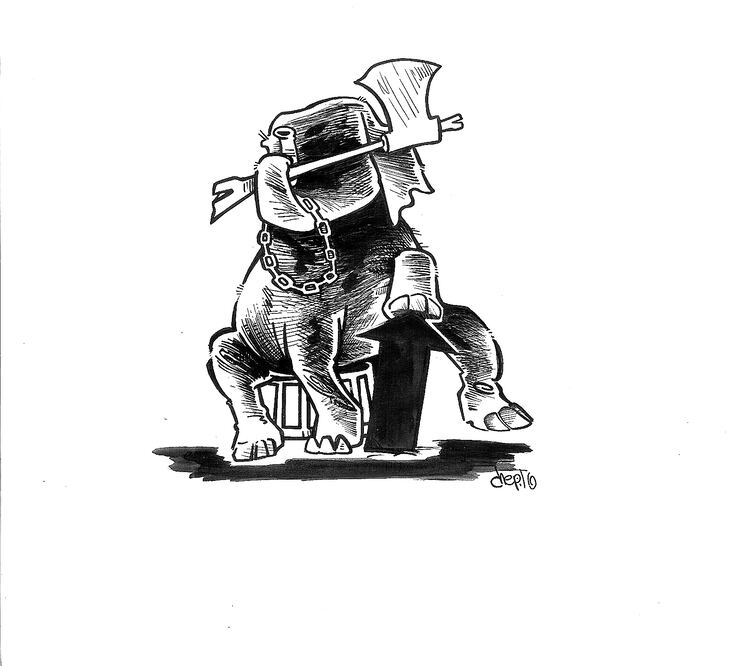 La primicia para López-Dóriga y la película para Fernández Menéndez