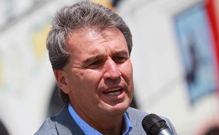 Caso Reyna no fue indisciplina: De la Torre