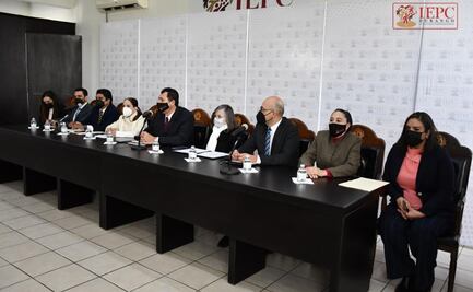 Autoridad electoral local advierte que comicios en Durango están en riesgo por falta de recursos