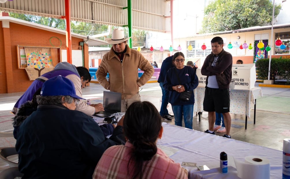 Región de Tula rechaza parque de economía circular; consulta registra baja participación ciudadana. Foto: Dinorath Mota López