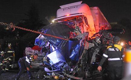 PGJ: tráiler circulaba a exceso de velocidad