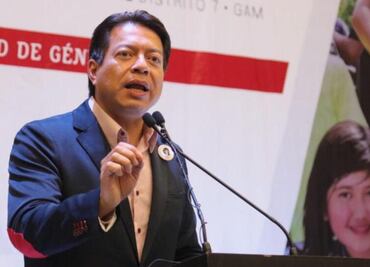 Delgado pide usar encuestas para elegir a dirigente de Morena, como propone AMLO