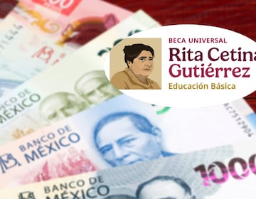Pago Beca Rita Cetina en octubre: ¿cuándo depositan y qué letras cobran primero?