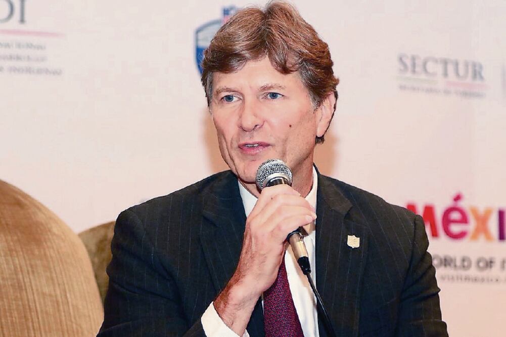 “Esperamos un juego muy positivo... demostrar que la capital tiene la capacidad de recibir estos eventos”. (ALEJANDRA LEYVA. EL UNIVERSAL)