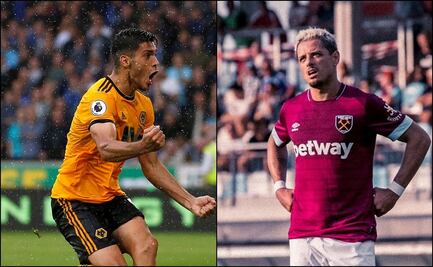 Jiménez vs 'Chicharito', ¿quién jugó mejor?