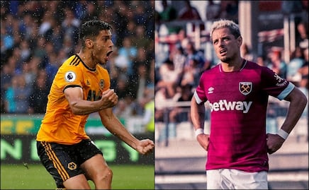 Jiménez vs 'Chicharito', ¿quién jugó mejor?