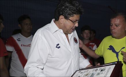 Respaldo de peso tiene muy tranquilo a Fidel Kuri