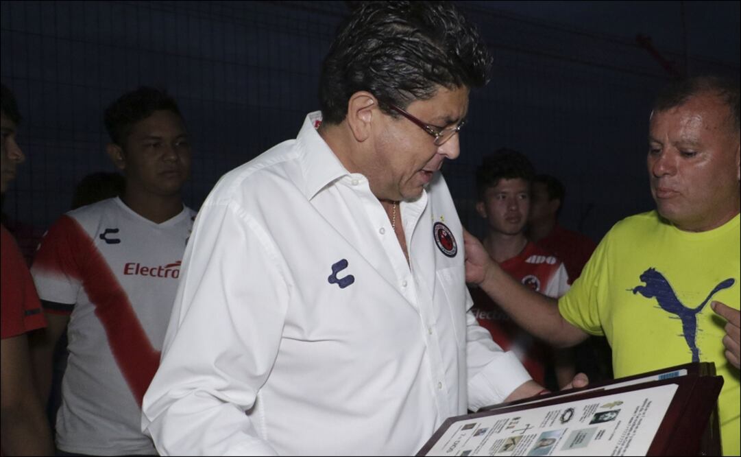 Propietario de los Tiburones Rojos. Foto: Imago 7