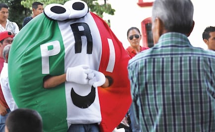 The PRI is in danger of extinction