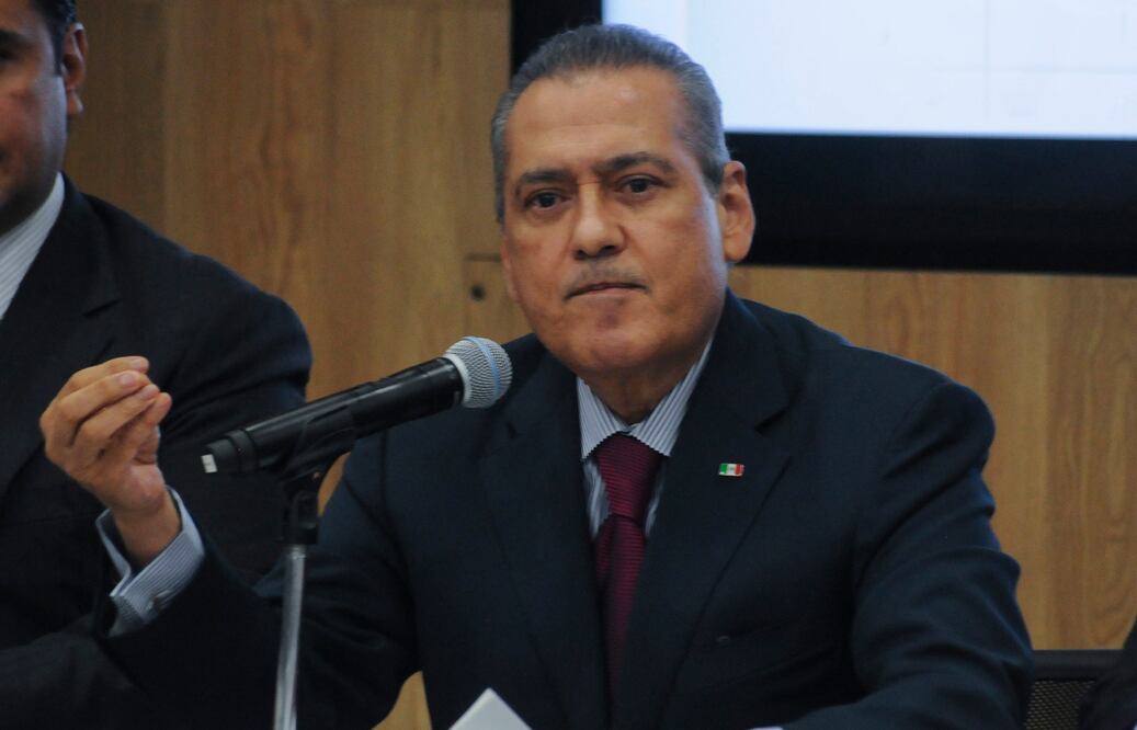 Senador electo Manlio Fabio Beltrones (Foto: Archivo / EL UNIVERSAL)