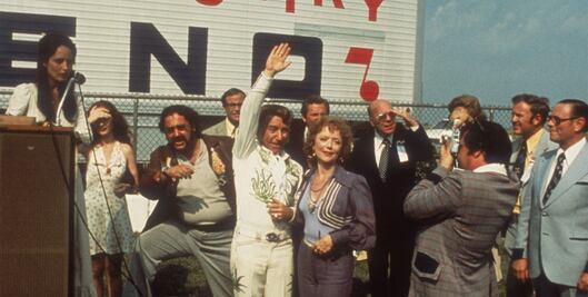 Nashville, o la estética de la aglomeración