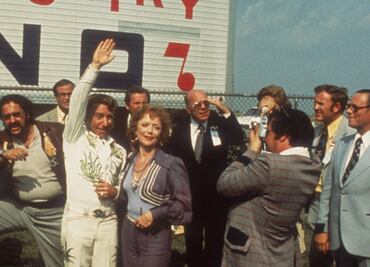 Nashville, o la estética de la aglomeración