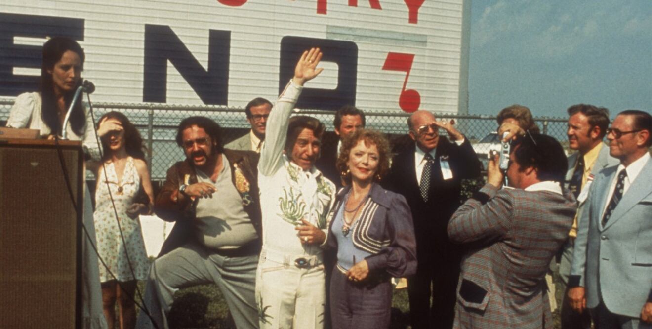 Nashville, o la estética de la aglomeración