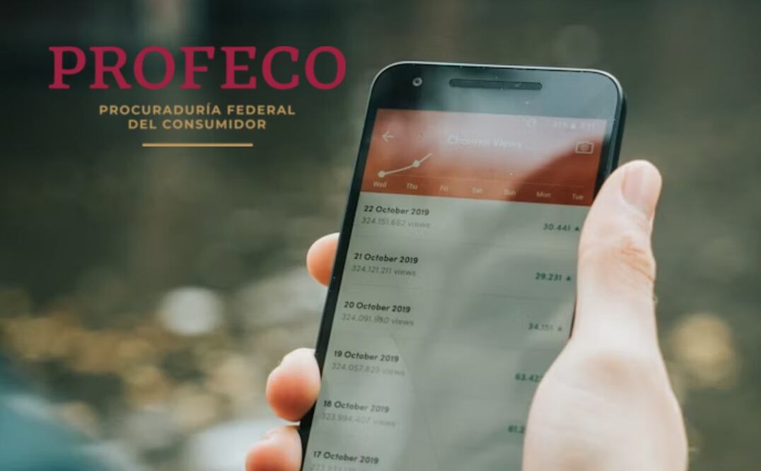 Profeco revela qué desactivar en tu celular para ahorrar datos. Imagen: Unsplash