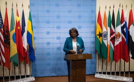 EU acusa a Corea del Norte de "burlarse" del Consejo de Seguridad con disparo de misiles