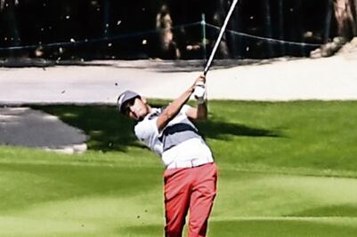 El mexicano Ancer se desploma 44 sitios