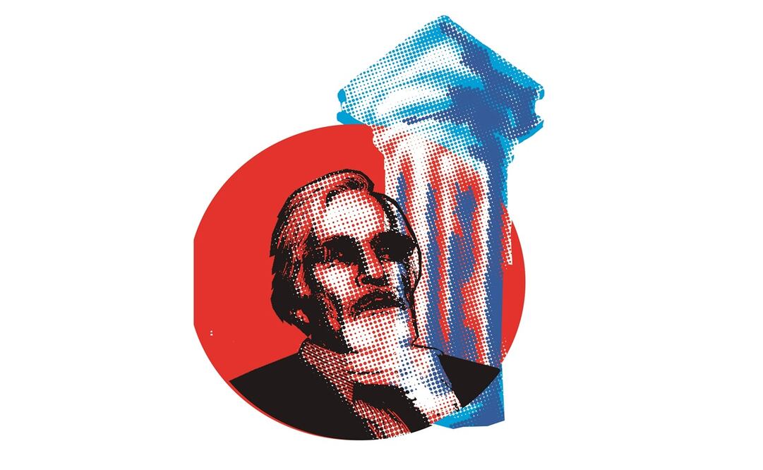 El vampiro de la Zona Rosa