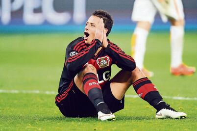 'Chicharito' pide un México seguro