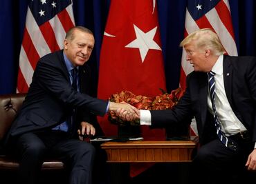 Only interests: The betrayal of the Kurdish people is an old U.S. tradition