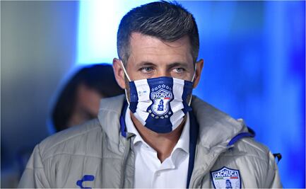 Paulo Pezzolano fue crítico con su equipo, tras empatar ante FC Juárez