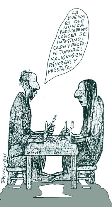 Una buena y una mala