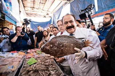 No tengo color ni partido, aclara Armando Ahued
