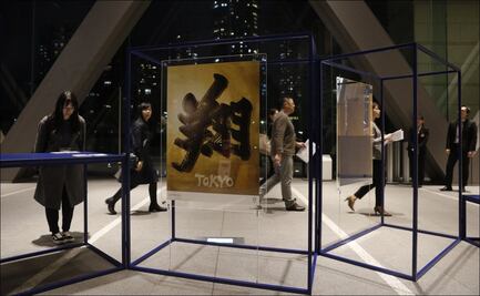 Revelan carteles de Tokio 2020 a 200 días de su inicio