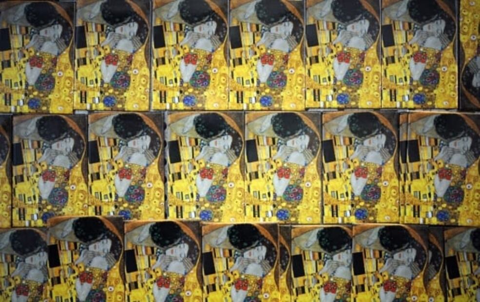 Pasión, amor prohibido, ternura y erotismo, inmortalizados en el arte