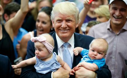 EU debería aceptar anexión rusa de Crimea: Trump 