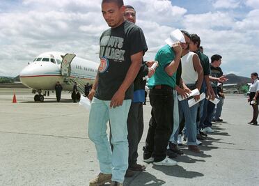 EU cancela la protección migratoria para 57 mil hondureños