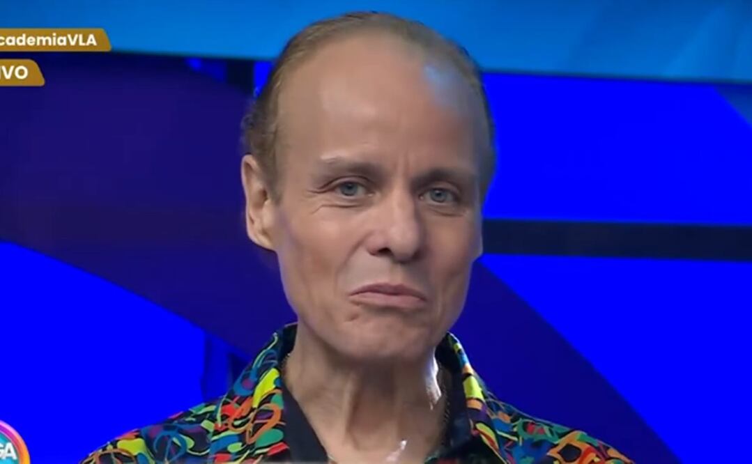 Rubén Cerda reaparece tras someterse a cirugías de emergencia hace unos días.