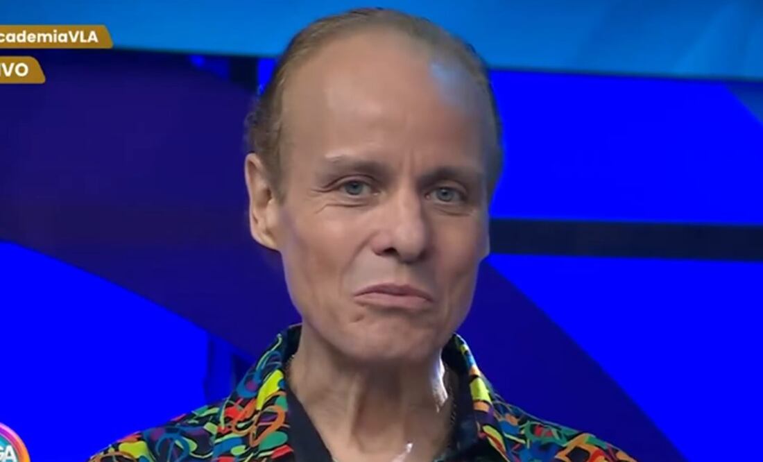 Rubén Cerda reaparece tras someterse a cirugías de emergencia hace unos días.