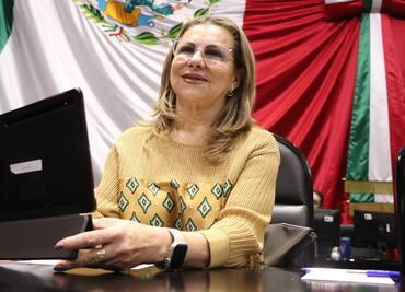 Fallece María del Carmen Pinete Vargas, diputada del Verde; morenistas lamentan su muerte