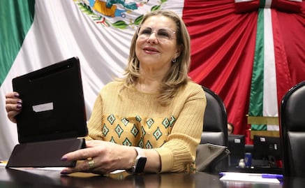 Fallece María del Carmen Pinete Vargas, diputada del Verde; morenistas lamentan su muerte