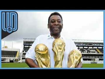 ¿Por qué Pelé no jugó en Europa como Maradona, Messi, Cristiano Ronaldo?