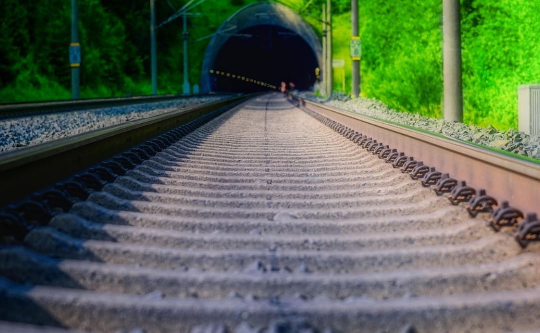 Grupo delictivo intentó descarrilar el tren en Guanajuato. Imagen ilustrativa. (31/12/2025). Foto: Especial