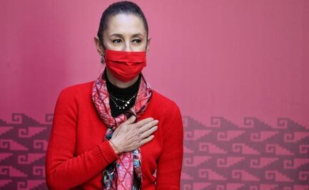 Sheinbaum va por fortalecer deporte comunitario en alcaldías de CDMX 