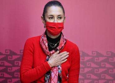 Sheinbaum va por fortalecer deporte comunitario en alcaldías de CDMX