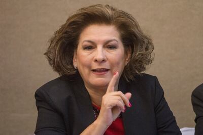 A Pulido "no lo liberó el Estado": Isabel Miranda