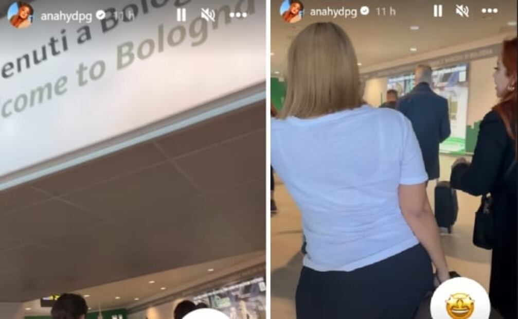 Esposa de Eduin Caz pone tierra de por medio y se va a Europa tras disculpa pública del cantante